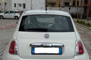 Fiat 500 GPL+ Benzina