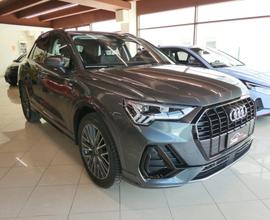 AUDI Q3 35 TFSI 1.5 150 Cv S- LINE - Navi, LED,