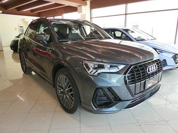 AUDI Q3 35 TFSI 1.5 150 Cv S- LINE - Navi, LED,