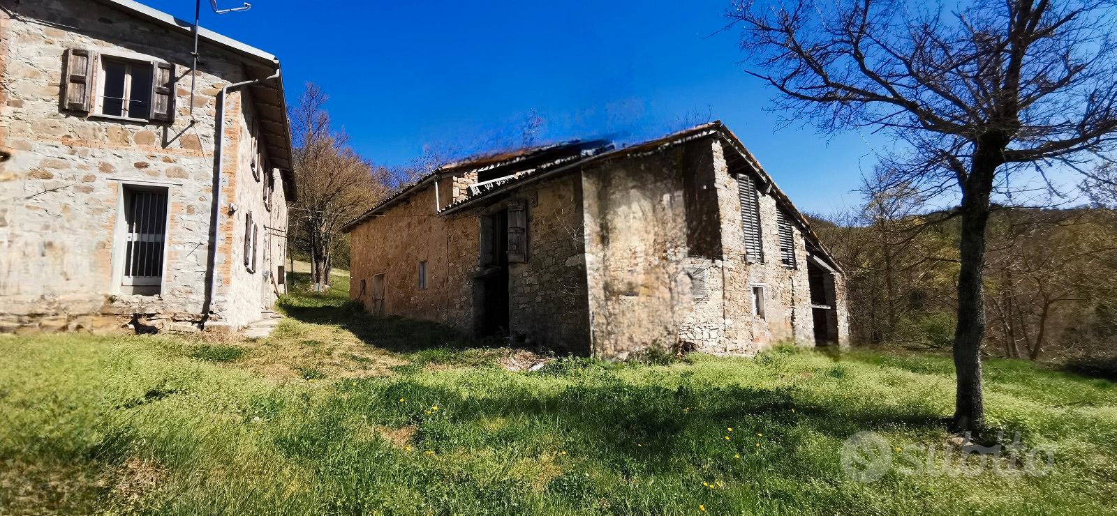 Rustico a Savigno con 10ha di terreno - Vista 3