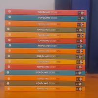 LOTTO TOPOLINO STORY 1949-1963 16 VOLUMI DISNEY 