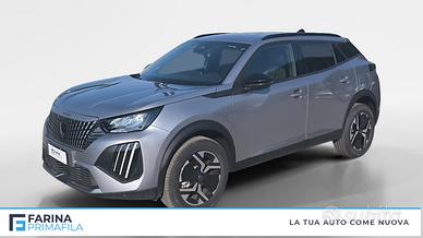 PEUGEOT 2008 1.2 hybrid Allure 136cv e-dcs6 N93879