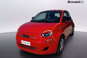 FIAT 500 (2020-->) - 500e Berlina 42 kWh Red