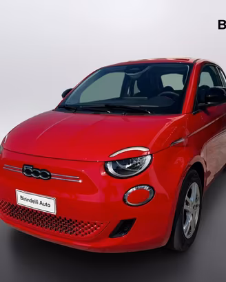 FIAT 500 (2020-->) - 500e Berlina 42 kWh Red