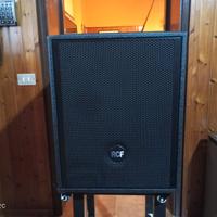 subwoofer rcf Art 902 as