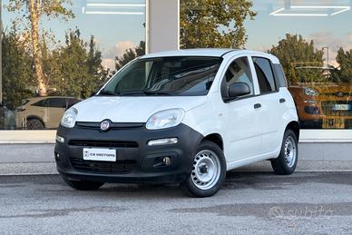 Fiat Panda 1.2 Easy Van 4 posti