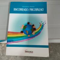 libro scolastico Rincorrendo l'arcobaleno