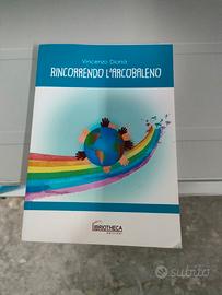 libro scolastico Rincorrendo l'arcobaleno