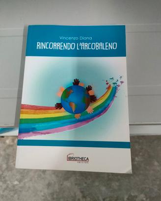 libro scolastico Rincorrendo l'arcobaleno