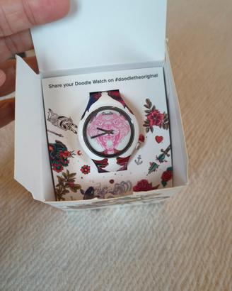 doodle watch 