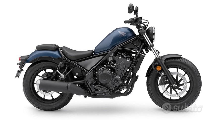 Rebel 125 Honda Cmx500 Rebel Usata Honda Rebel 125 Usato HONDA CA