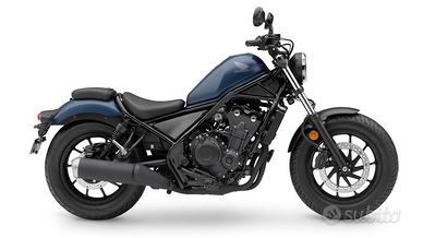 Honda CMX Rebel 500 Euro 5+