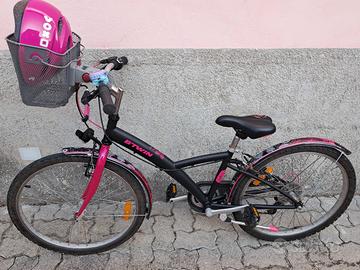 Bicicletta B-Twin