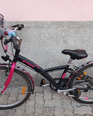 Bicicletta B-Twin