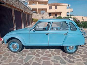 Citroen Dyane 6