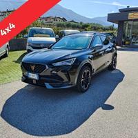 CUPRA Formentor 2.0 TDI 4Drive DSG