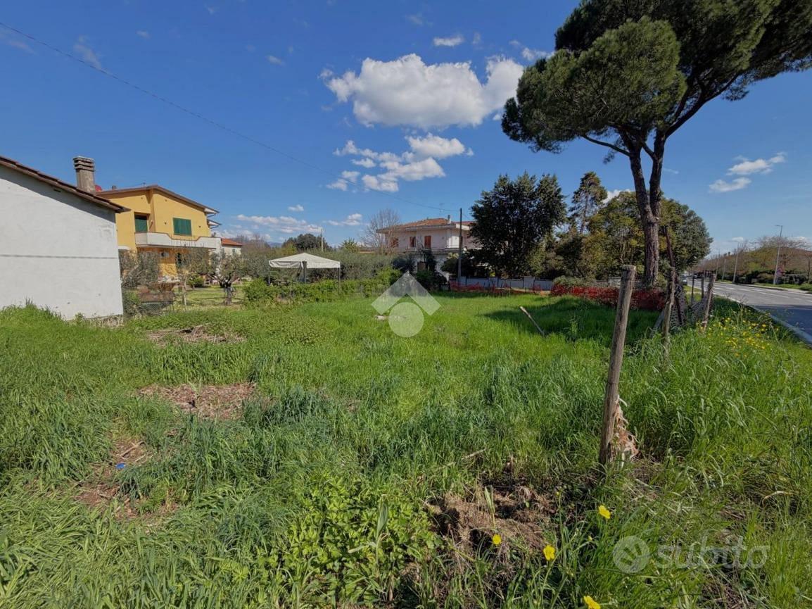 TER. RESIDENZIALE A SERRAVALLE PISTOIESE - Vista 4