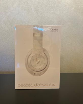 Cuffie audio Beats studio 3 Wireless Camo Coll.