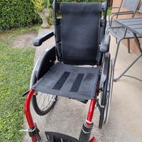 Carrozzina Superleggera Progeo Joker R2