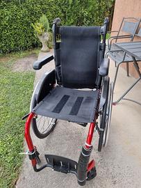 Carrozzina Superleggera Progeo Joker R2