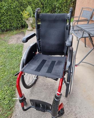 Carrozzina Superleggera Progeo Joker R2