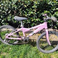 bicicletta Mountain bike bambina 