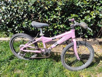 bicicletta Mountain bike bambina 