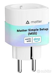 Presa Smart Wifi Matter -Meross