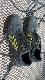 Scarpe antinfortunistica Upower N42