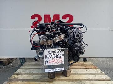 MOTORE COMPLETO BMW Serie 1 Cabrio (E88) N47D20A 1