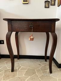 Tavolino secretaire