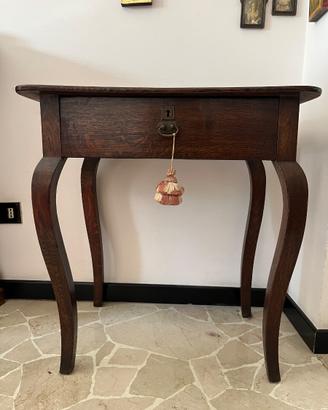 Tavolino secretaire