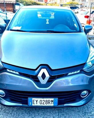 RENAULT CLIO 1.5 dCi 8V 75CV 5 porte SOLO 115000km