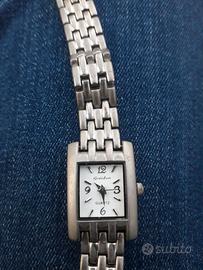 Orologio da donna GESIDUN cinturino in ferro