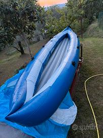 Canoa kayak Savylor Tahiti Plus usato