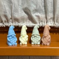 Candele fatte a mano