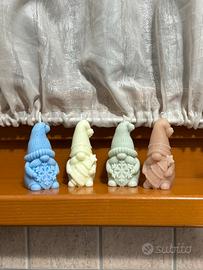 Candele fatte a mano