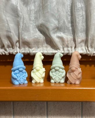 Candele fatte a mano