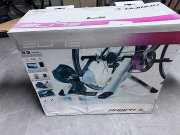 Rullo smart elite rampa rulli