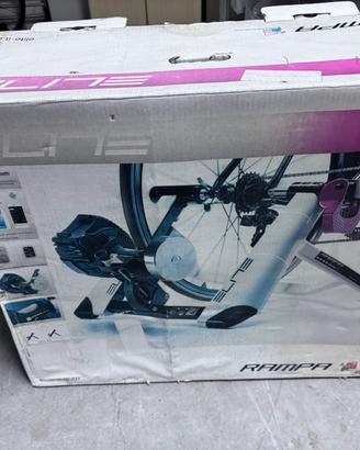 Rullo smart elite rampa rulli
