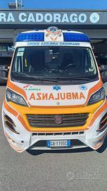 AMBULANZA DUCATO - QTX OLMEDO