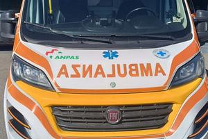 AMBULANZA DUCATO - QTX OLMEDO
