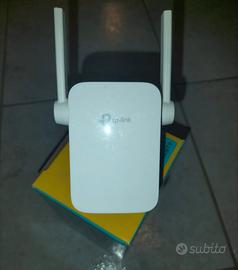 Tp-link range extender N300
