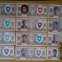 Dollari Calcio anni 60-70 per collezionisti