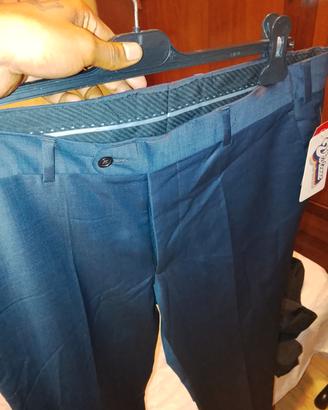 pantalone classico x uomo