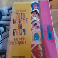 TITOLO DEL LIBRO: TUTTI INSIEME DA RALPH