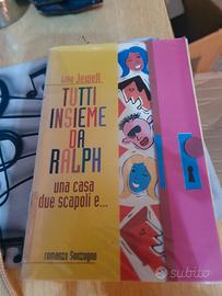 TITOLO DEL LIBRO: TUTTI INSIEME DA RALPH