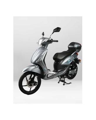 Bicicletta con pedalata assistita