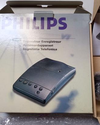 Segreteria Telefonica Philips nuova