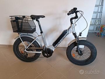 bici elettrica Atala